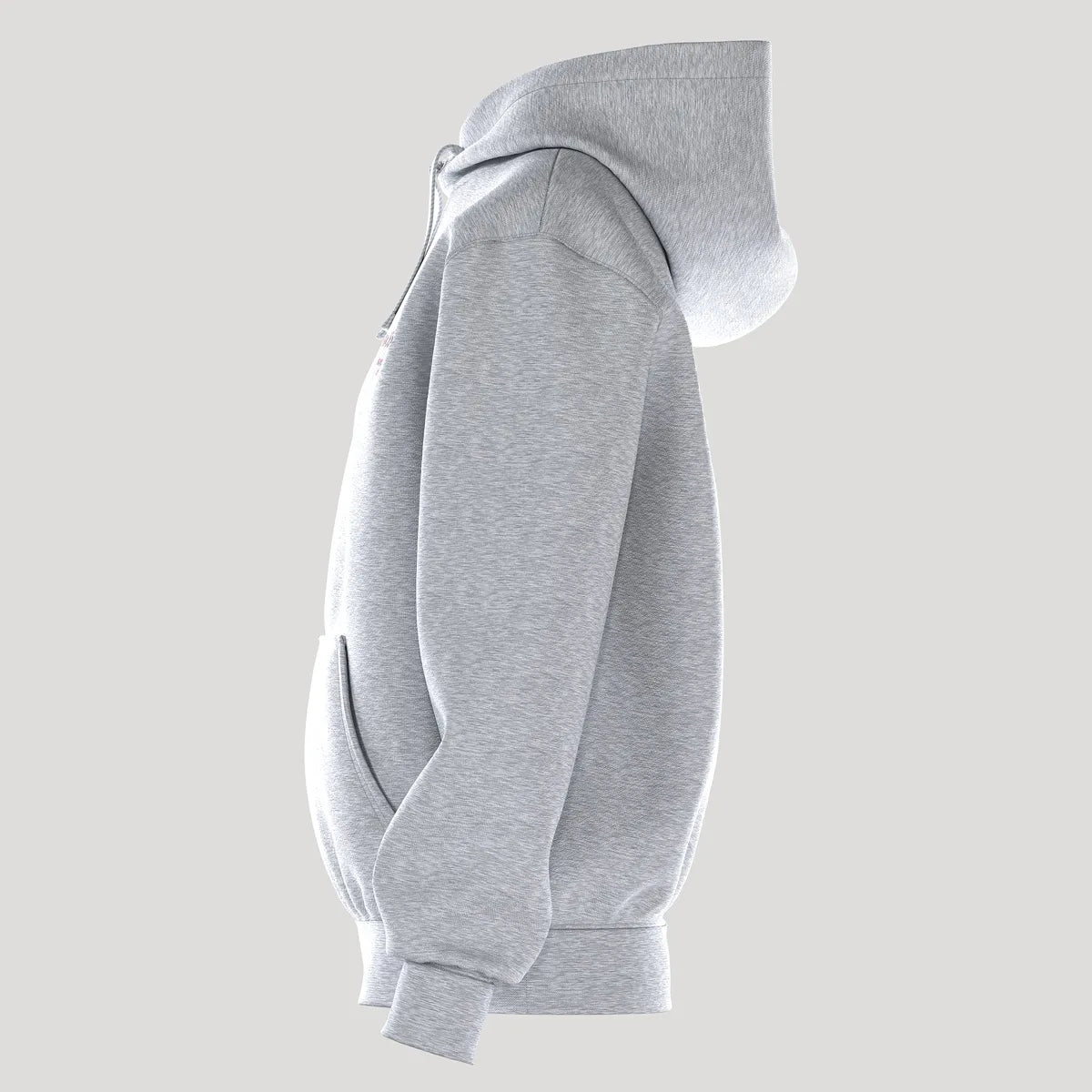 SWEAT BJORN BORG FEMME ESSENTIAL A CAPUCHE