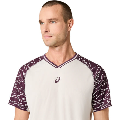 T-SHIRT ASICS PADEL COURT