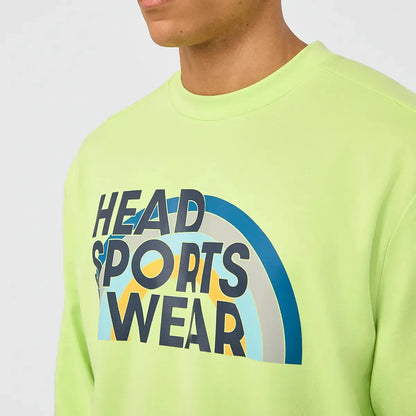 SWEAT HEAD VISION RALLY