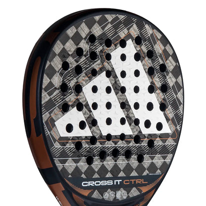 ADIDAS CROSS IT CTRL 2026 PADEL RACKET