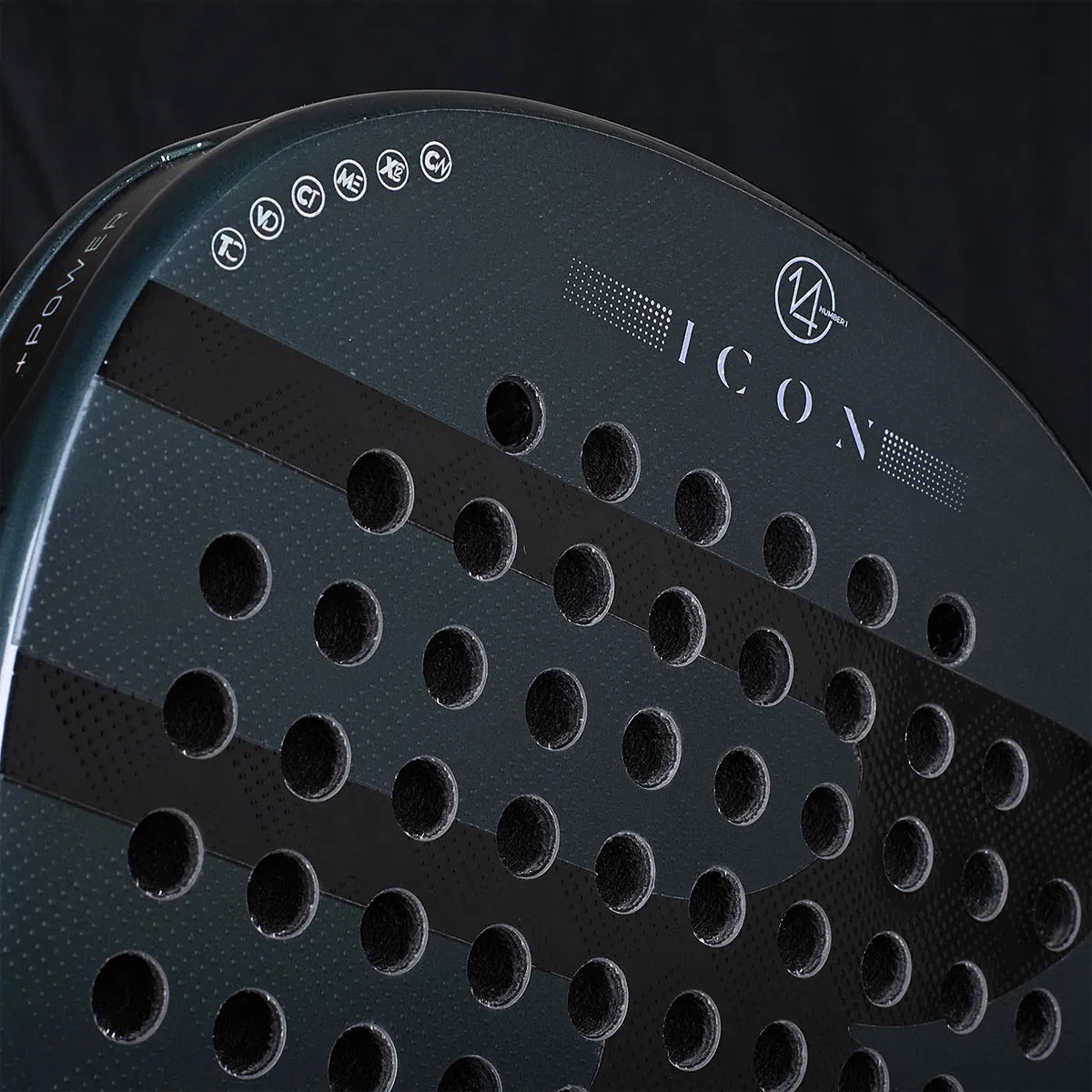 BULLPADEL ICON 2025 PADEL RACKET