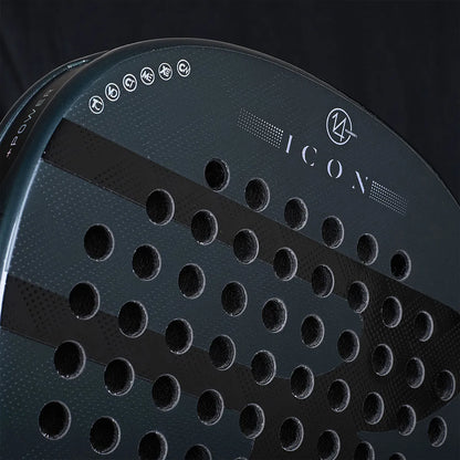 BULLPADEL ICON 2025 PADEL RACKET