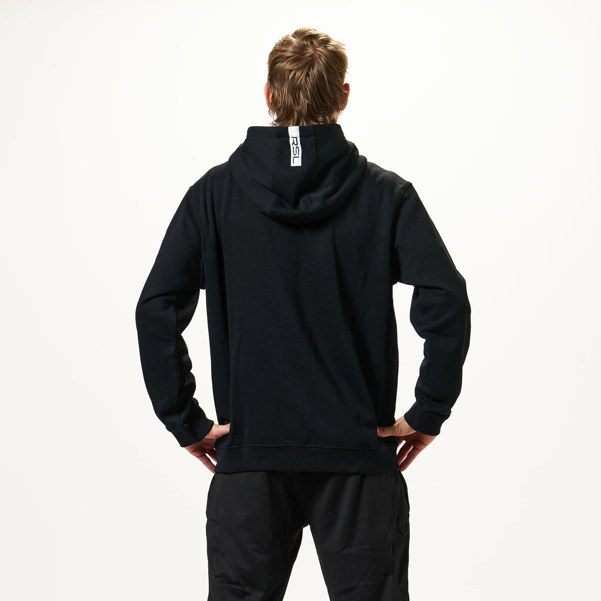RSL HERREN KAPUZENPULLOVER EAGLE
