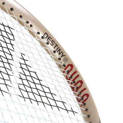 RAQUETTE PRO KENNEX DESTINY FCS GOLD (265 GR)