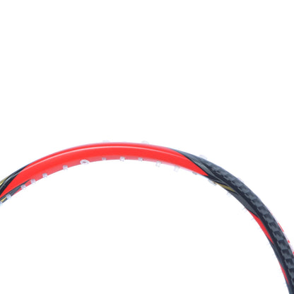 BADMINTONSCHLÄGER KAWASAKI HIGH TENSION G7 RED 5U (OHNE BESAITUNG)