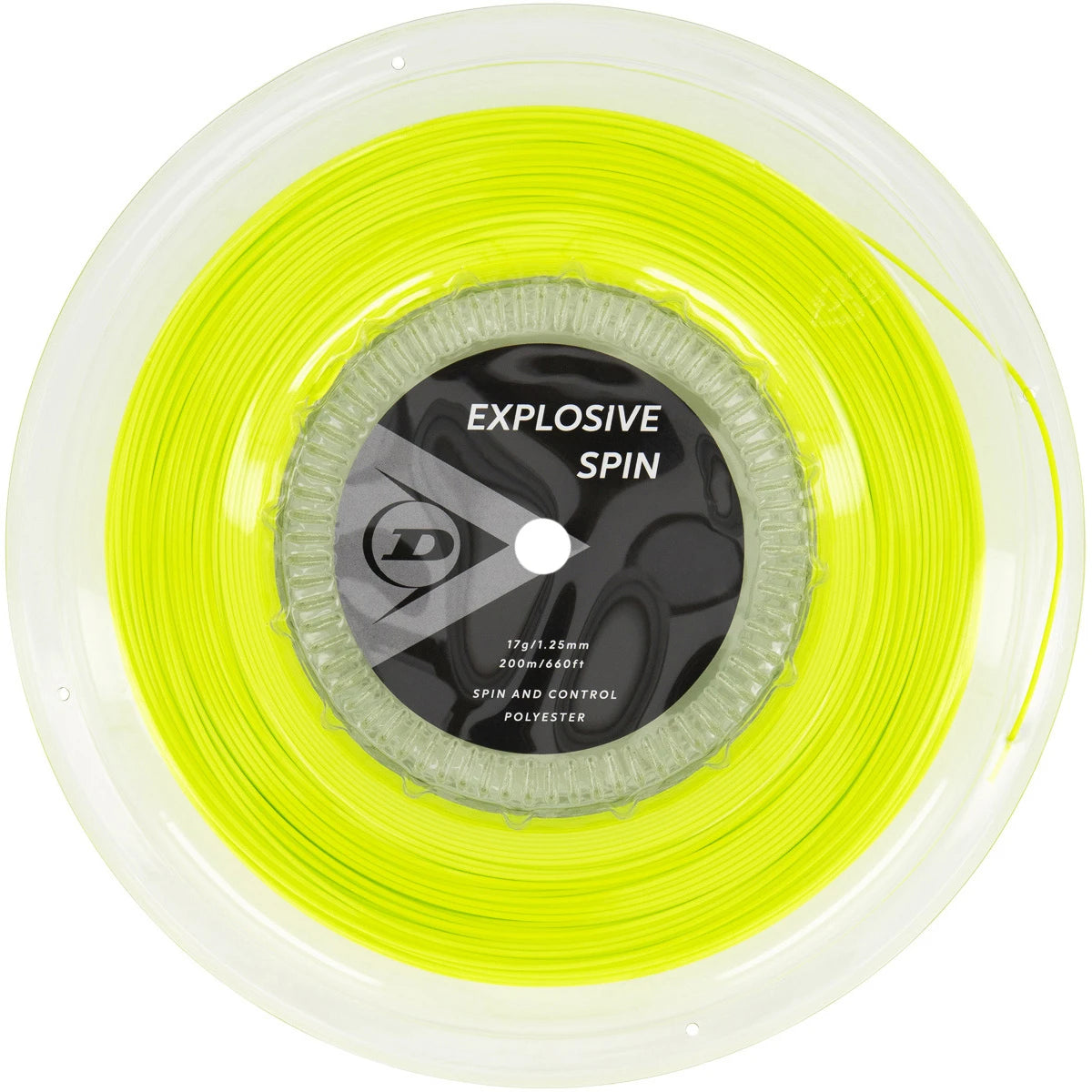 BOBINE DUNLOP EXPLOSIVE SPIN (200 METRES)