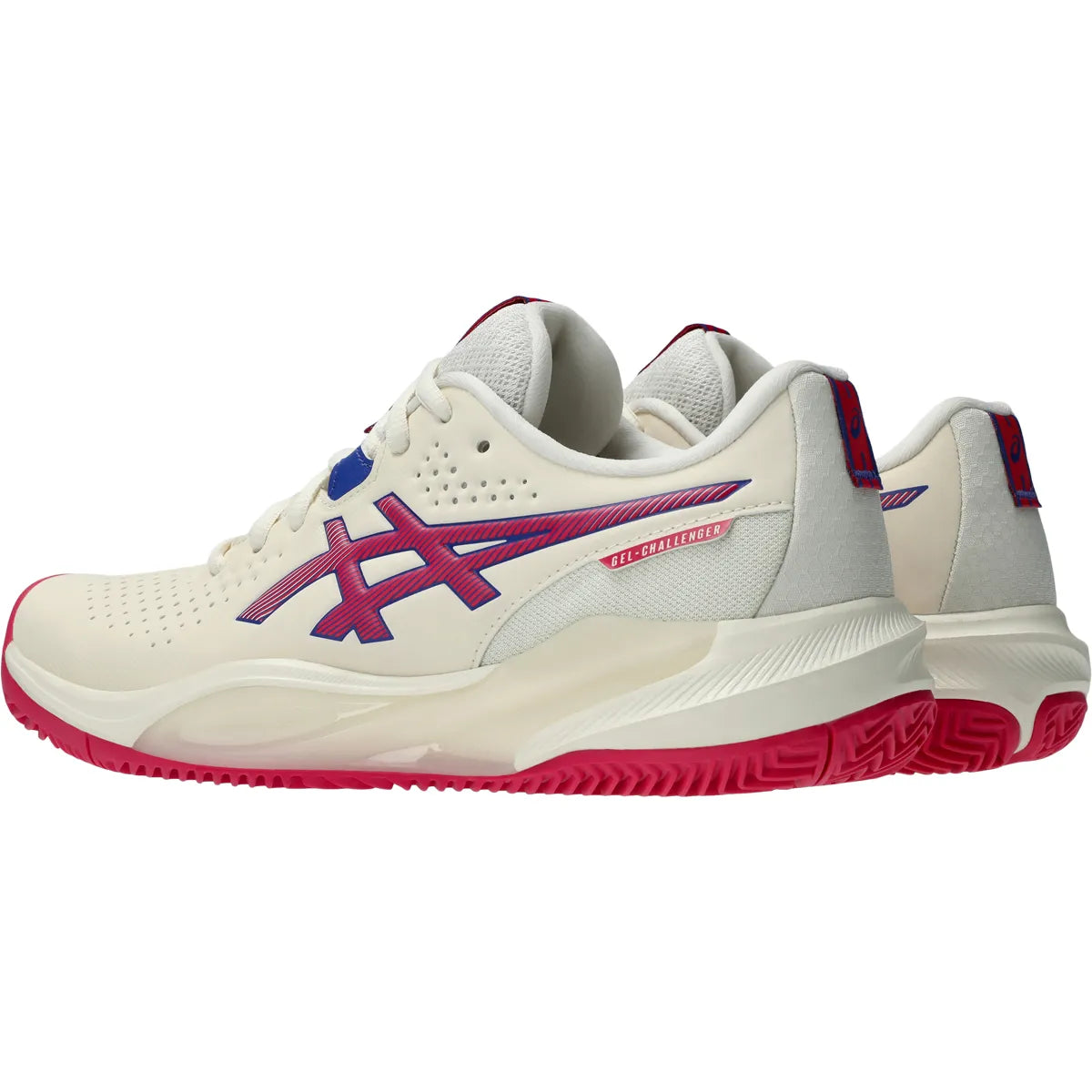 DAMEN ASICS GEL CHALLENGER 15 LEHMPLATZ-SCHUHE