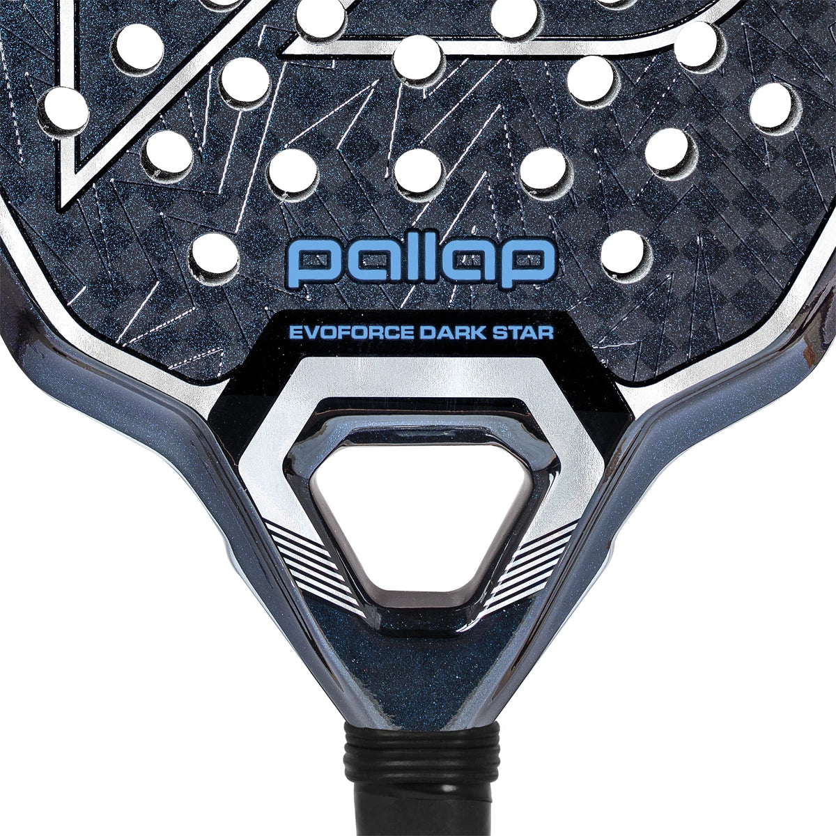 RAQUETTE PADEL PALLAP EVOFORCE DARK STAR
