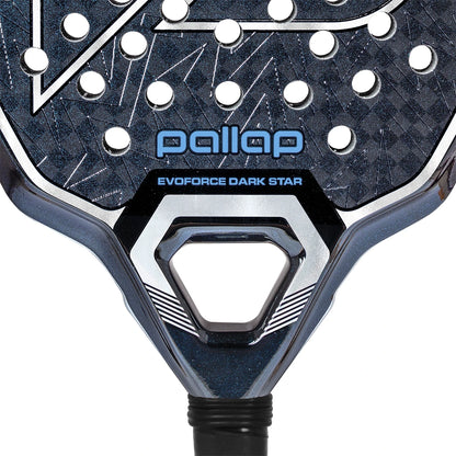 RAQUETTE PADEL PALLAP EVOFORCE DARK STAR