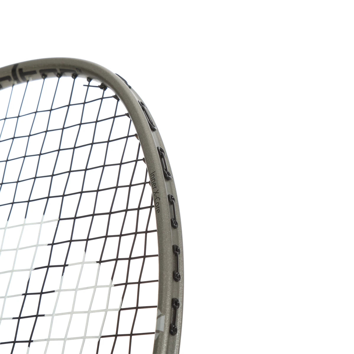 RAQUETTE DE BADMINTON CARLTON 3.7P (CORDEE)