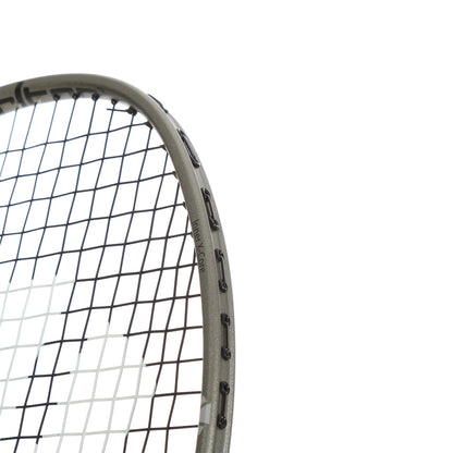 RAQUETTE DE BADMINTON CARLTON 3.7P (CORDEE)