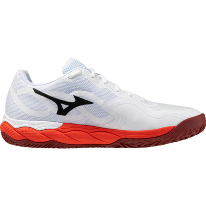 CHAUSSURES MIZUNO WAVE ENFORCE COURT TERRE BATTUE
