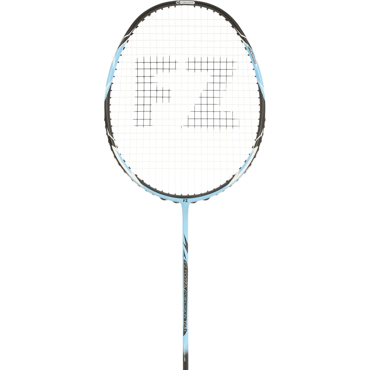 RAQUETTE DE BADMINTON FZ FORZA PRECISION TI-X1 (CORDEE)