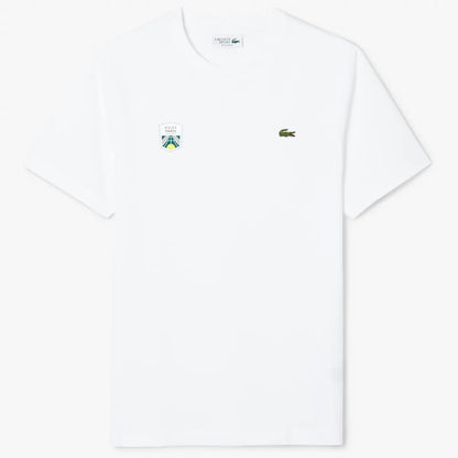 T-SHIRT LACOSTE ROLEX PARIS MASTERS