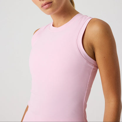 ROBE DE TENNIS BJORN BORG FEMME ACE RIBBED