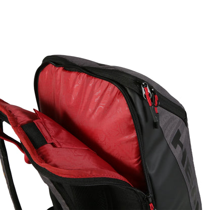 SAC A DOS HEAD COELLO TOUR PADEL 25L