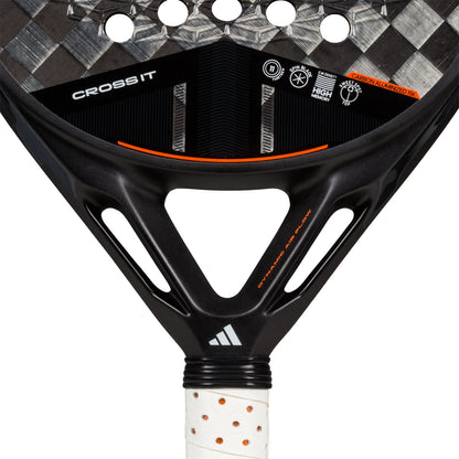 RAQUETTE DE PADEL ADIDAS CROSS IT 3.4