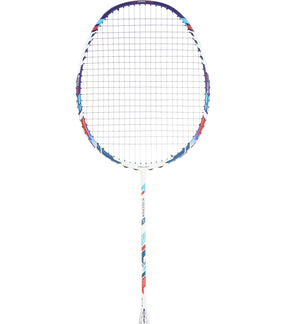 RAQUETTE DE BADMINTON FELET KISONA 21 WHITE/PURPLE (CORDEE)