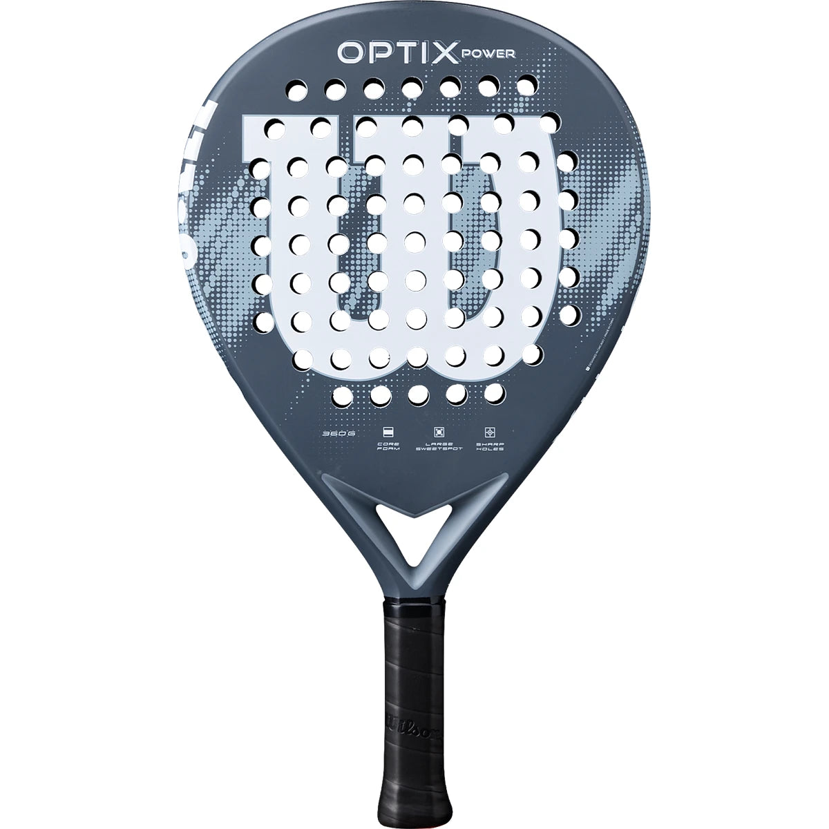 RAQUETTE DE PADEL WILSON OPTIX V2 POWER