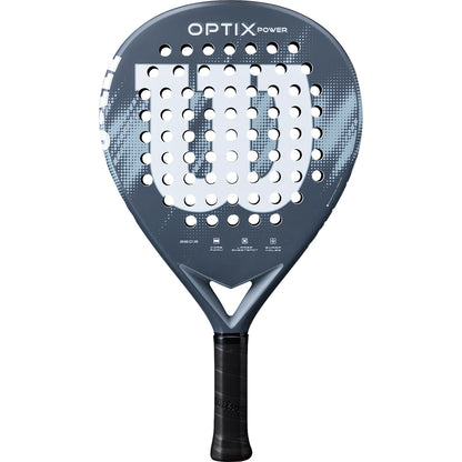 RAQUETTE DE PADEL WILSON OPTIX V2 POWER