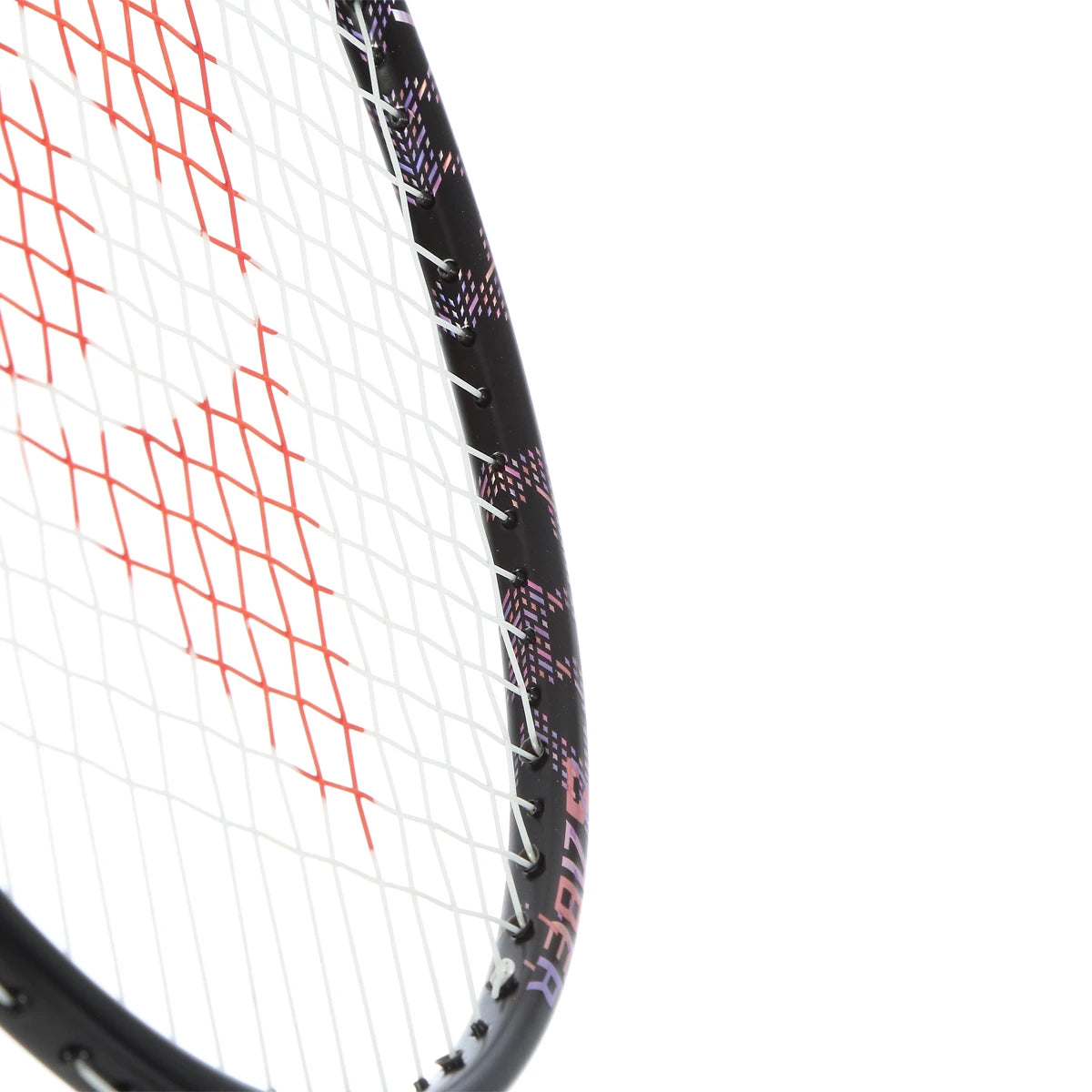 RAQUETTE DE BADMINTON YONEX ARCSABER 2 ABILITY 4U4 BLACK/PINK (CORDEE)