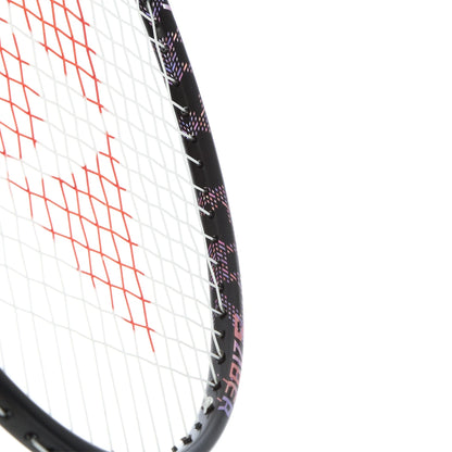 RAQUETTE DE BADMINTON YONEX ARCSABER 2 ABILITY 4U4 BLACK/PINK (CORDEE)