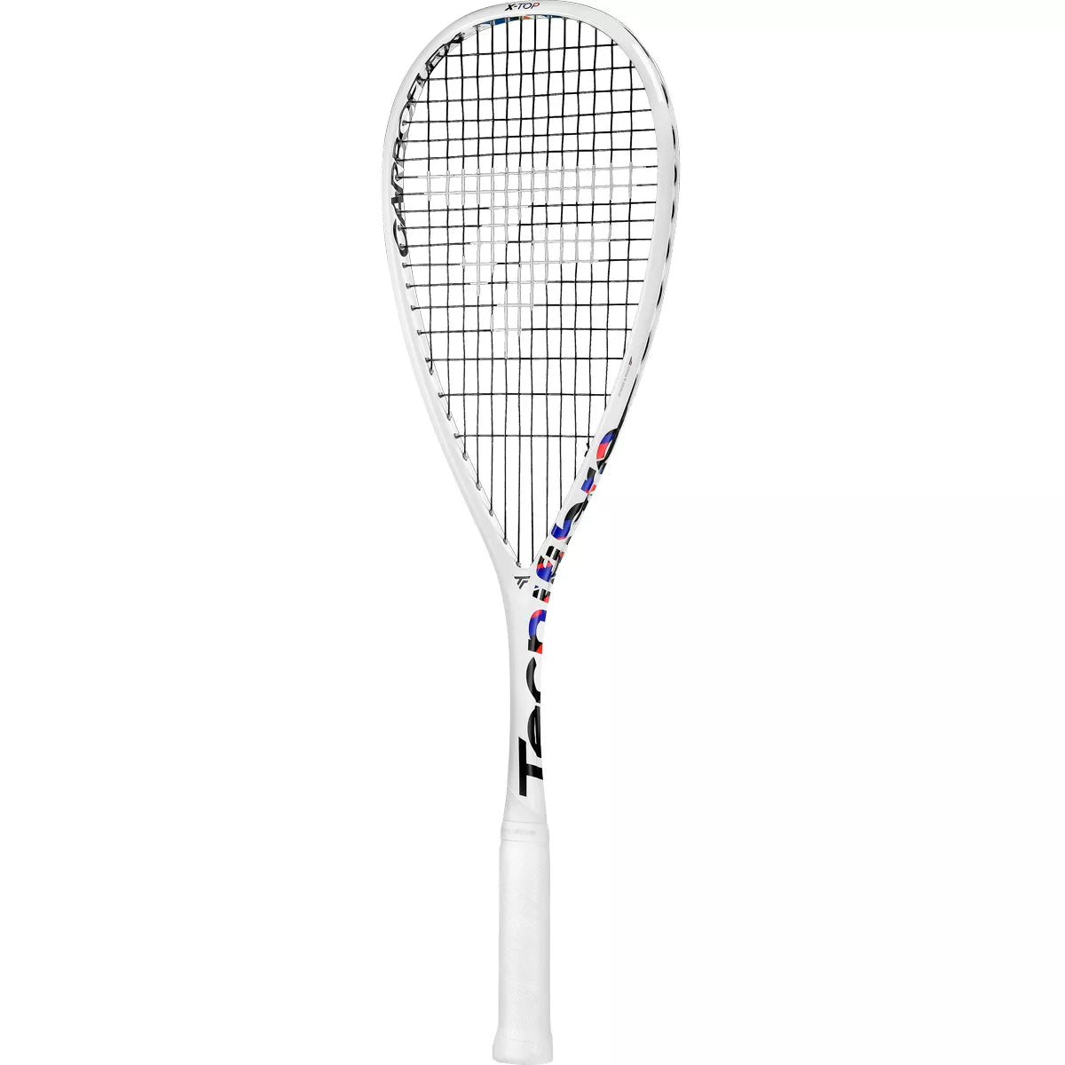 TECNIFIBRE CARBOFLEX 135 X-TOP V2 SQUASH RACQUET