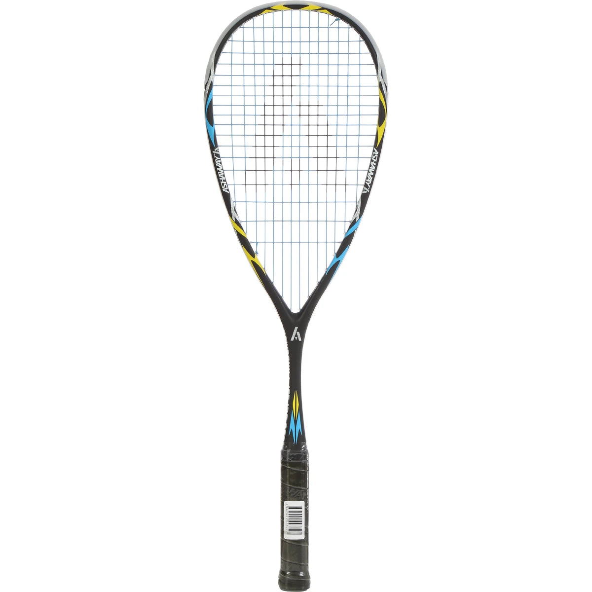 RAQUETTE DE SQUASH ASHAWAY POWERKILL ICE 125 VM (CORDEE)