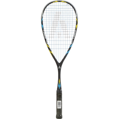 RAQUETTE DE SQUASH ASHAWAY POWERKILL ICE 125 VM (CORDEE)