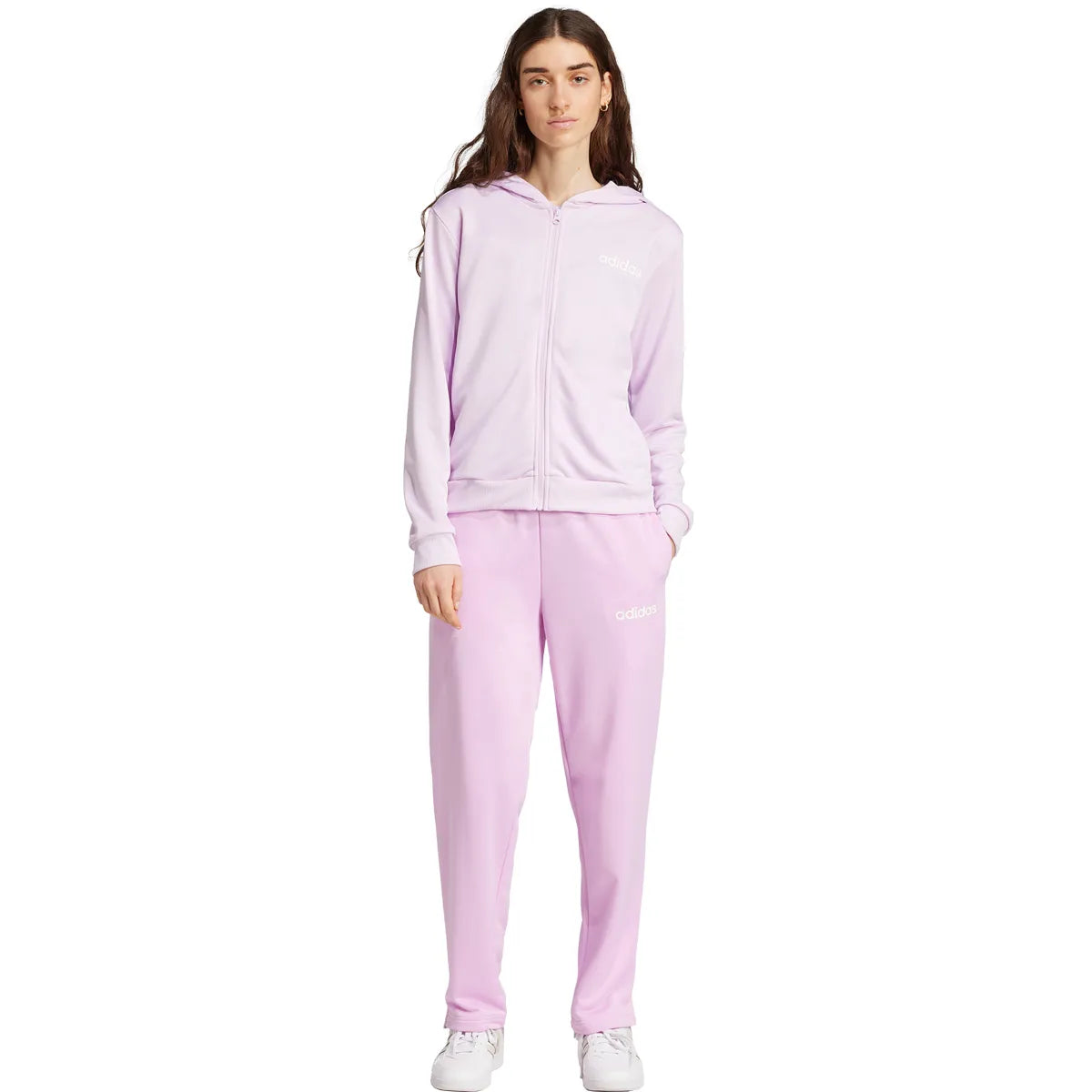 ADIDAS WOMEN'S TRACKSUIT SPORTSWEAR LINEAR