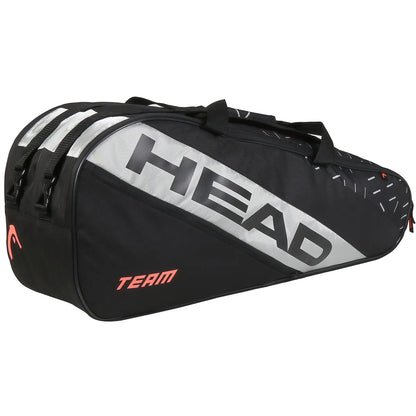 HEAD TEAM TENNIS SCHLÄGERTASCHE L