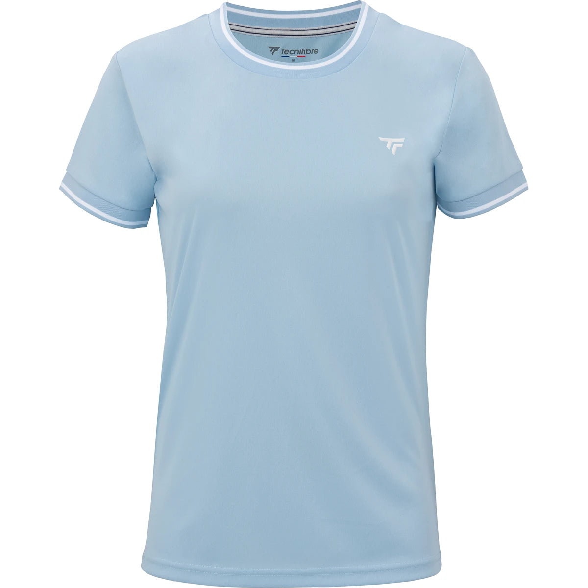 T-SHIRT TECNIFIBRE FEMME TEAM TECH