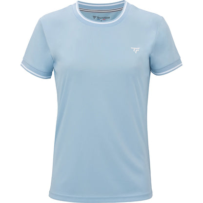 T-SHIRT TECNIFIBRE FEMME TEAM TECH