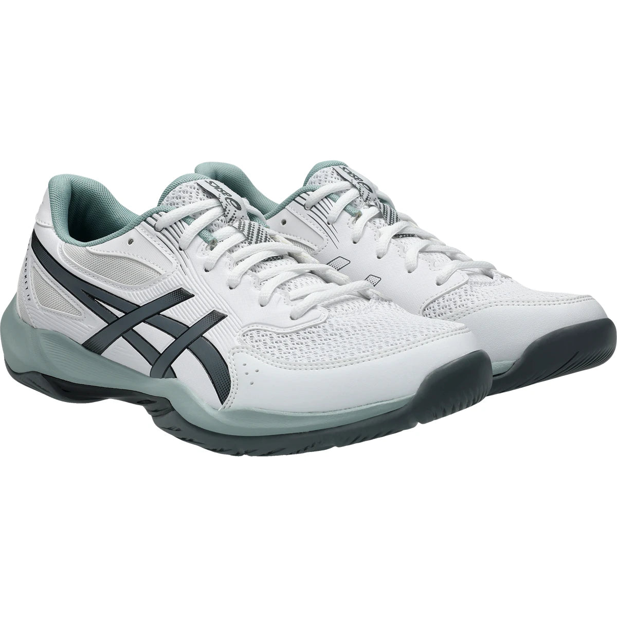 CHAUSSURES ASICS HOMME INDOOR GEL ROCKET 12