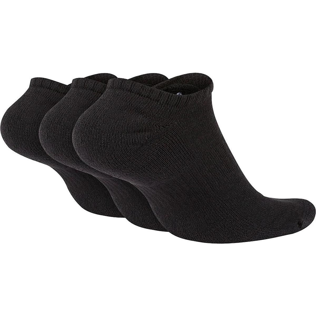 3 PAIRES  DE CHAUSSETTES NIKE CUSHION (NO SHOW)