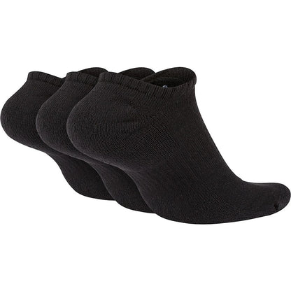 3 PAIRES  DE CHAUSSETTES NIKE CUSHION (NO SHOW)