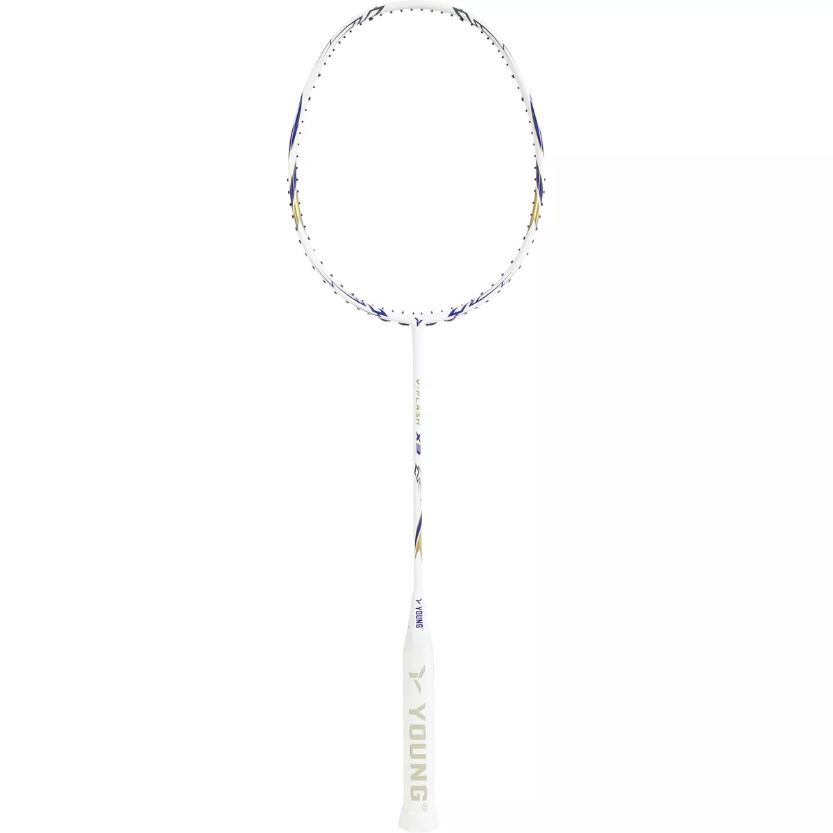 RAQUETTE DE BADMINTON YOUNG Y-FLASH X3 4U