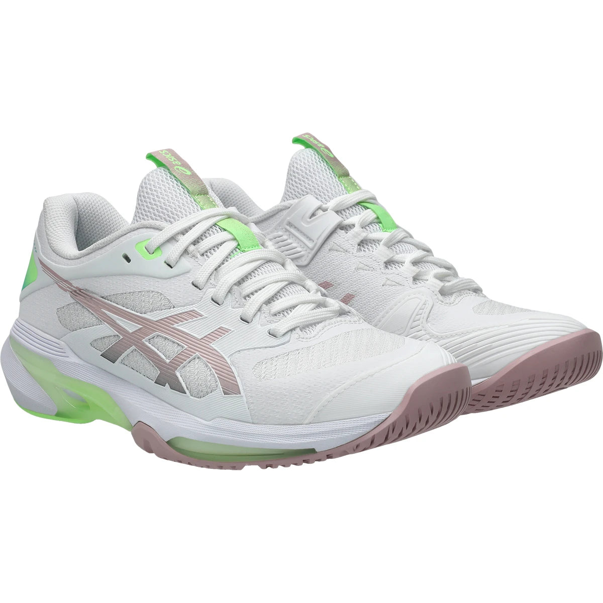 DAMEN-ASICS-SCHUHE SOLUTION SPEED FF 4 FÜR ALLE OBERFLÄCHEN