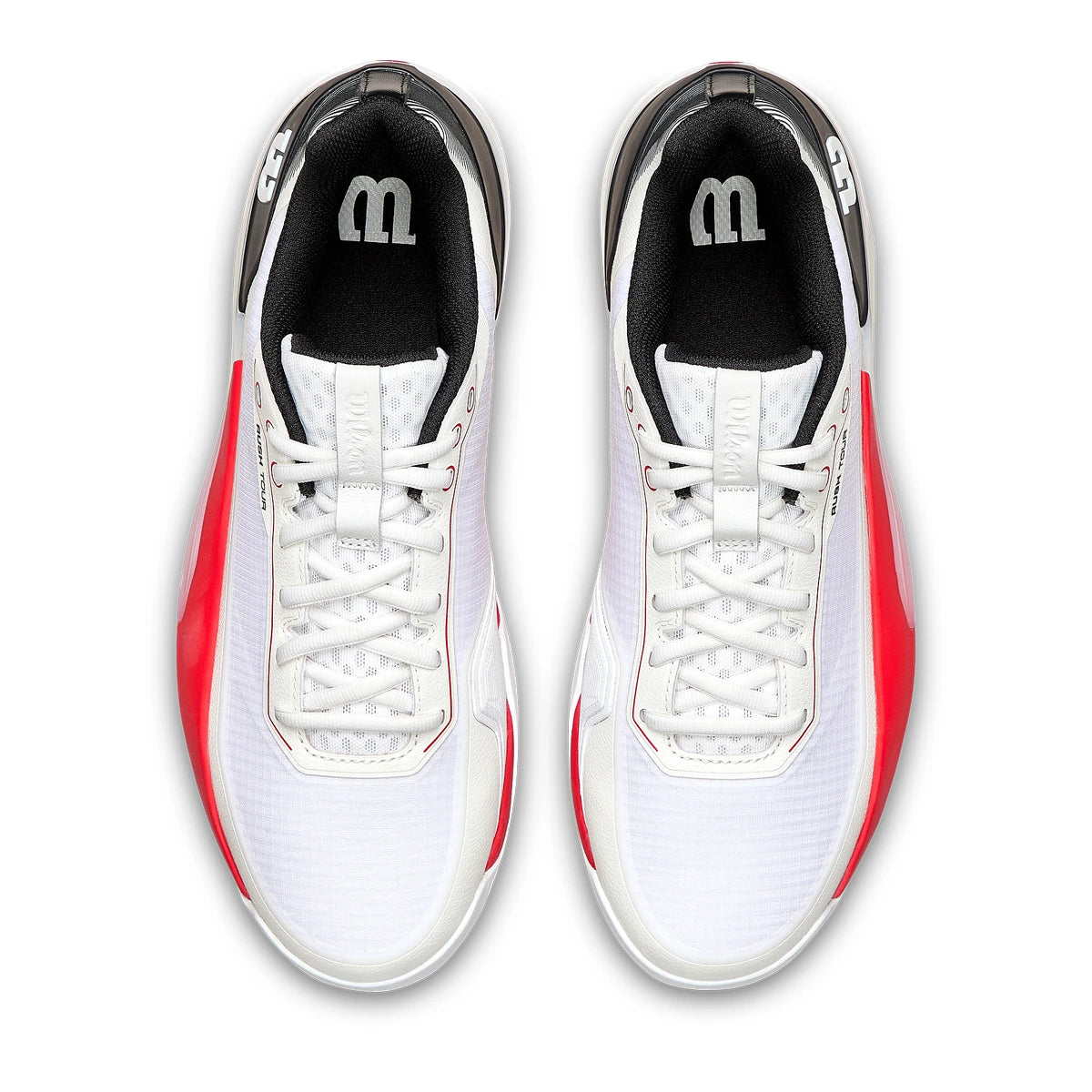 CHAUSSURES WILSON RUSH TOUR 5 TERRE BATTUE