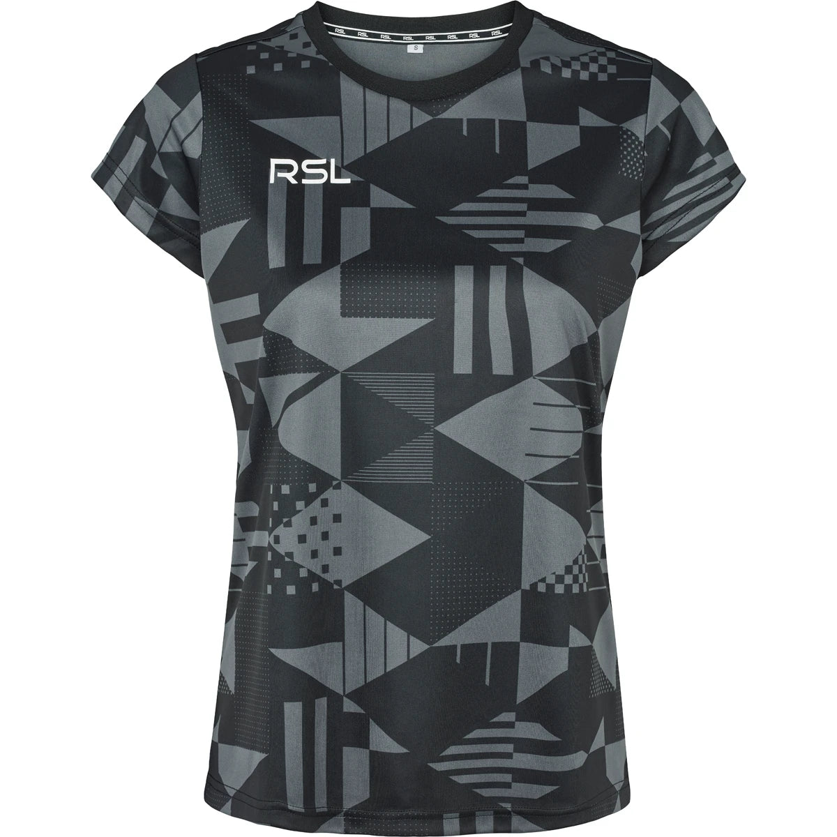 T-SHIRT RSL FEMME STONE
