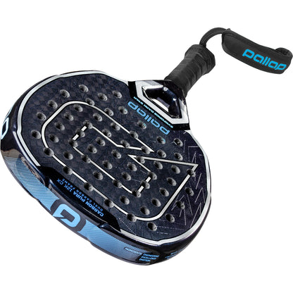 RAQUETTE PADEL PALLAP EVOFORCE DARK STAR