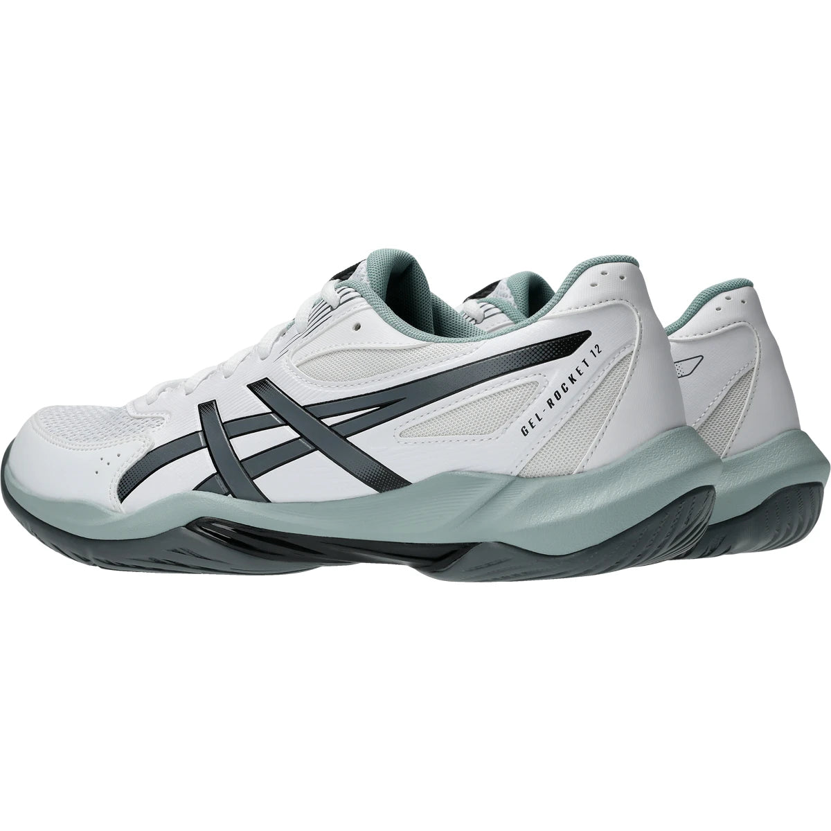 CHAUSSURES ASICS HOMME INDOOR GEL ROCKET 12
