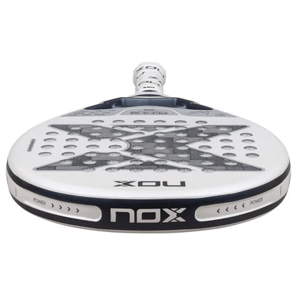 PADEL RACKET NOX AT10 GENIUS 12K ALUM XTREME LITE BY AGUSTIN TAPIA 2026
