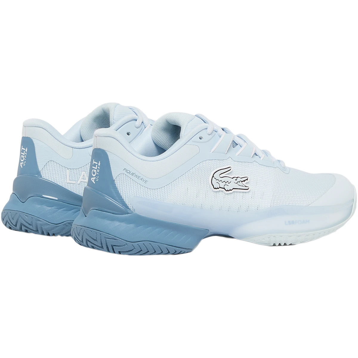 CHAUSSURES LACOSTE FEMME AG-LT ULTRA NEW YORK TOUTES SURFACES
