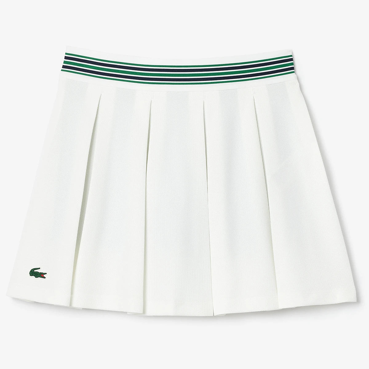 JUPE LACOSTE FEMME HERITAGE CLUB LONDRES