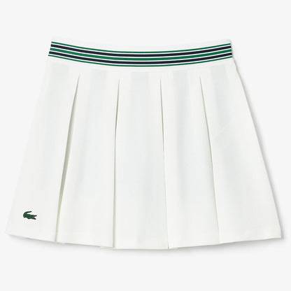 JUPE LACOSTE FEMME HERITAGE CLUB LONDRES