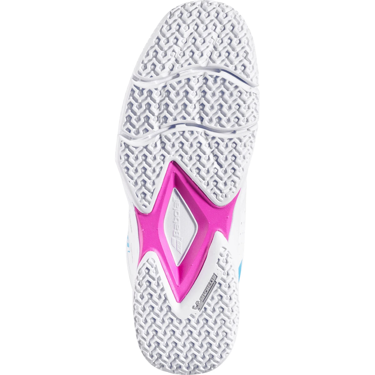 CHAUSSURES BABOLAT FEMME SENSA RISE PADEL