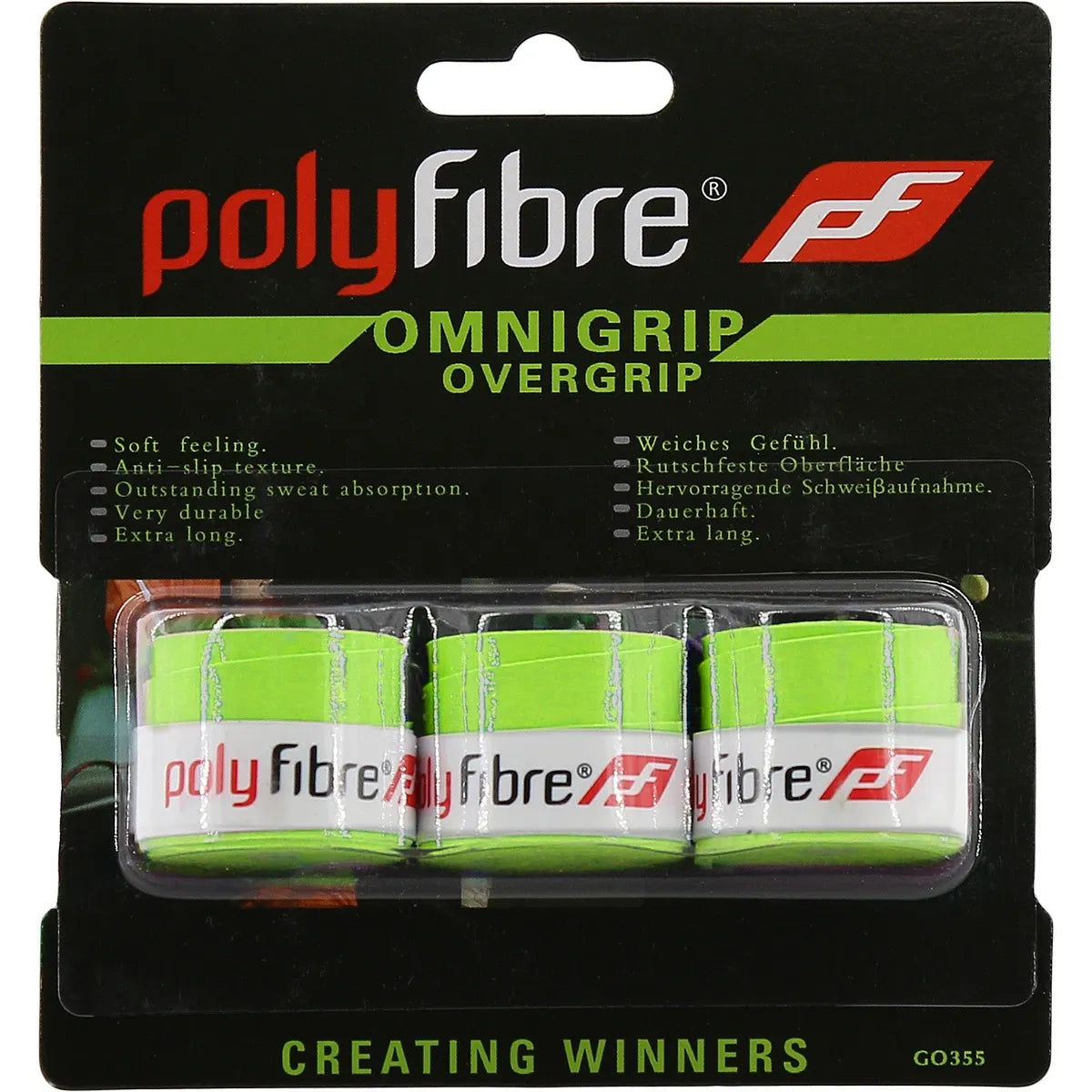 SURGRIPS POLYFIBRE OMNI x3