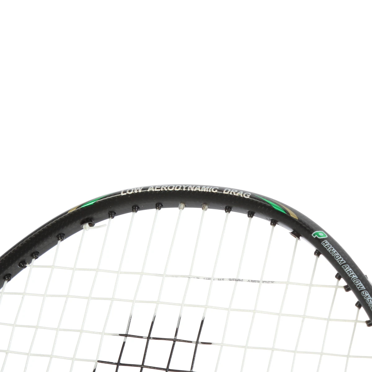 ASHAWAY PHANTOM X-SHADOW BADMINTON RACKET (STRUNG)