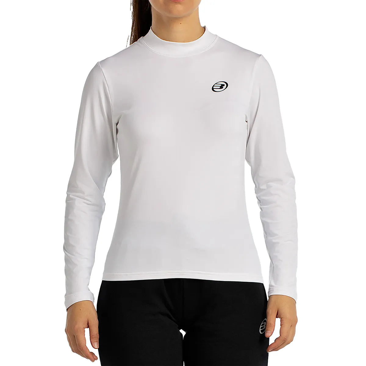 WOMEN'S BULLPADEL WINTER BELDO LONG SLEEVE T-SHIRT